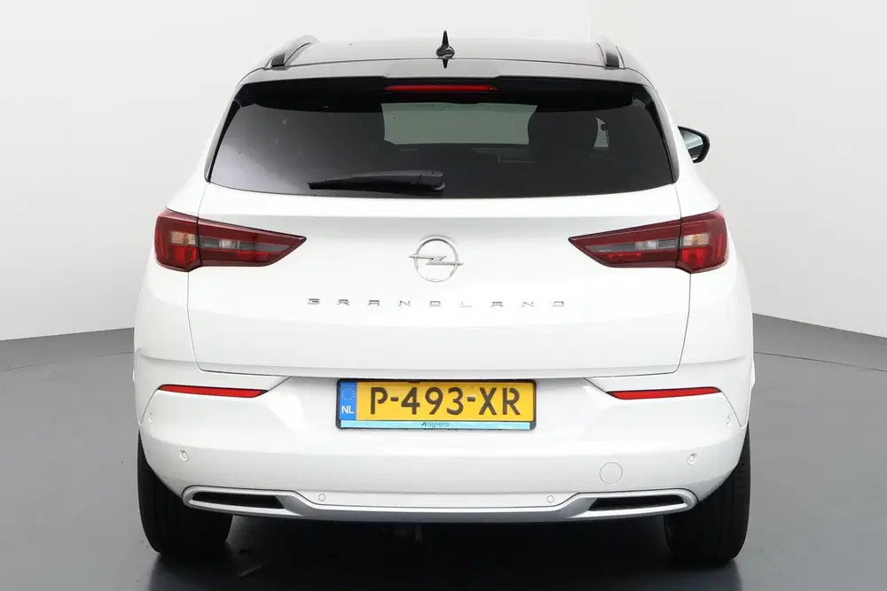 Opel Grandland 1.6 Turbo Plug-In Hybrid Business Elegance uit 2022, foto 13
