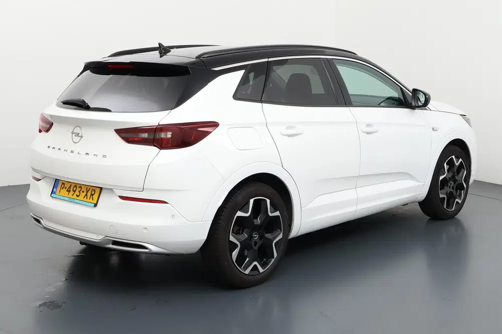 Opel Grandland 1.6 Turbo Plug-In Hybrid Business Elegance uit 2022, foto 6