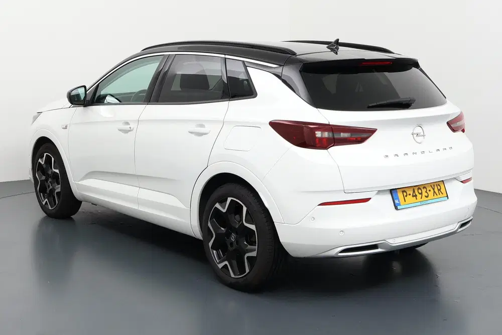 Opel Grandland 1.6 Turbo Plug-In Hybrid Business Elegance uit 2022, foto 7