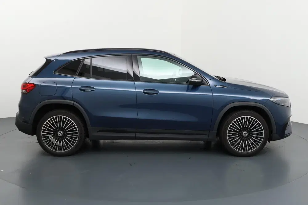 Mercedes-Benz EQA 250 Business Solution AMG 67 kWh uit 2021, foto 12
