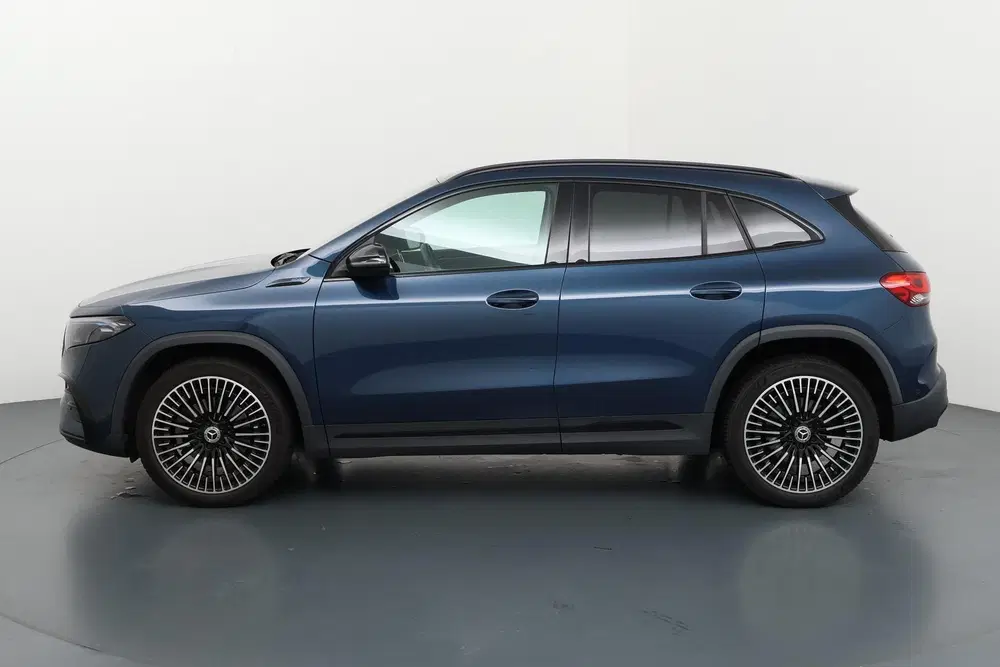 Mercedes-Benz EQA 250 Business Solution AMG 67 kWh uit 2021, foto 13