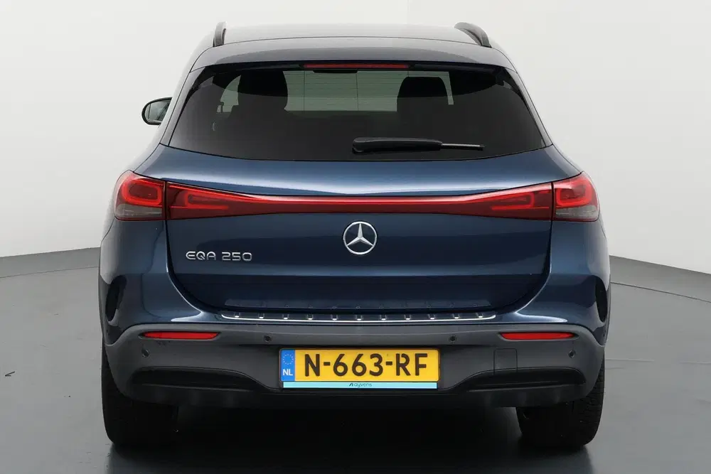 Mercedes-Benz EQA 250 Business Solution AMG 67 kWh uit 2021, foto 14