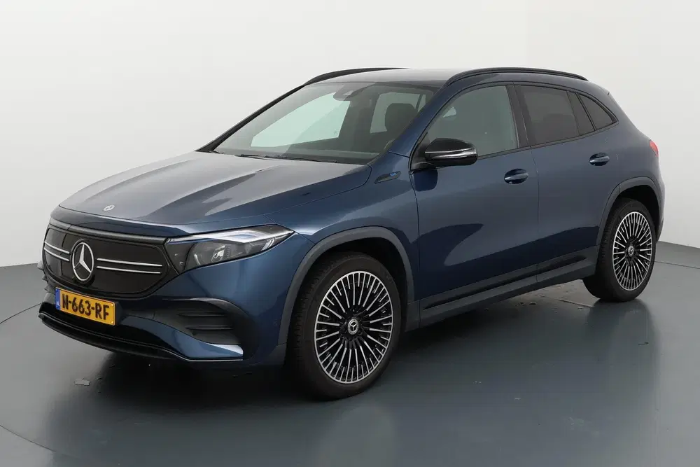 Mercedes-Benz EQA 250 Business Solution AMG 67 kWh uit 2021, foto 5