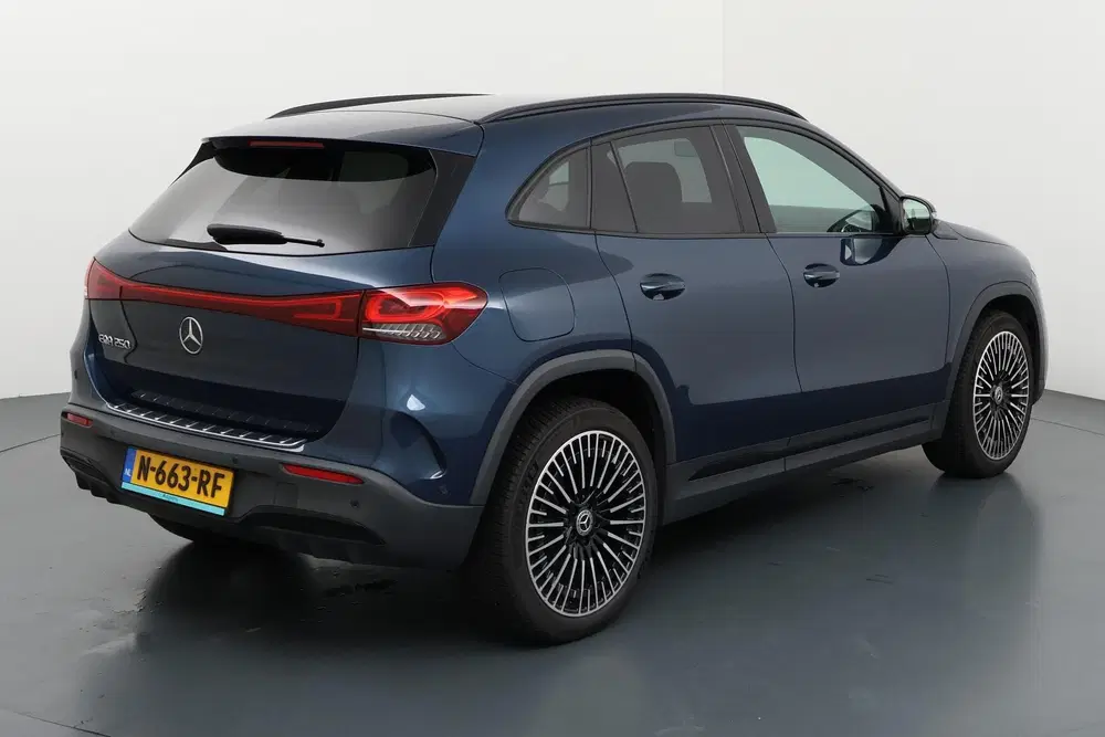 Mercedes-Benz EQA 250 Business Solution AMG 67 kWh uit 2021, foto 6