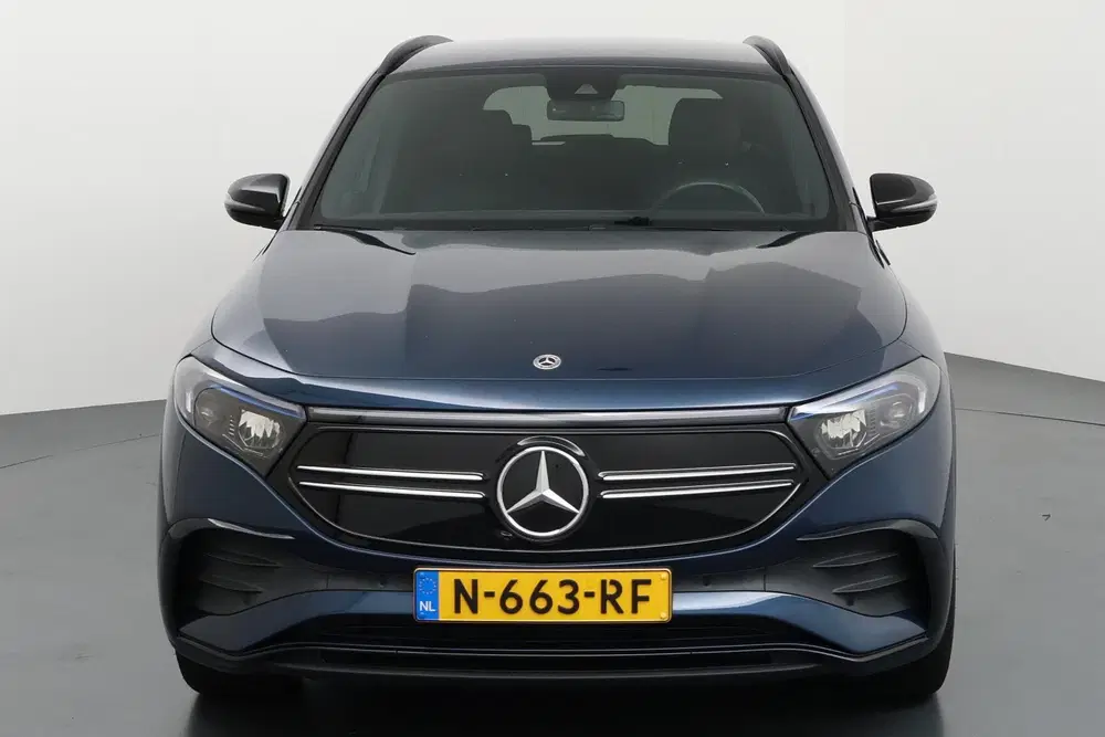 Mercedes-Benz EQA 250 Business Solution AMG 67 kWh uit 2021, foto 9