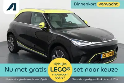 Smart #1 Pro+ 66 kWh Compact uit 2024