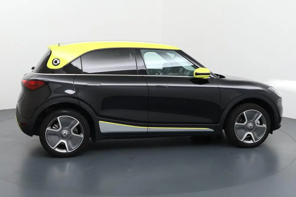 Smart #1 Pro+ 66 kWh Compact uit 2024, foto 12