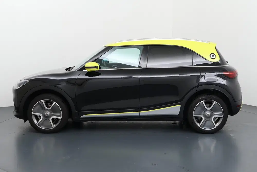 Smart #1 Pro+ 66 kWh Compact uit 2024, foto 13