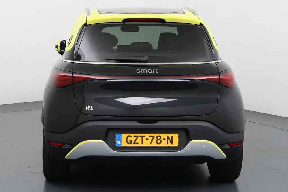 Smart #1 Pro+ 66 kWh Compact uit 2024, foto 14