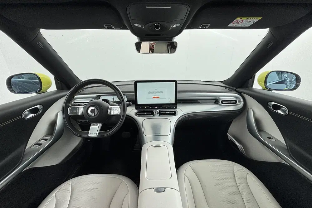 Smart #1 Pro+ 66 kWh Compact uit 2024, foto 2