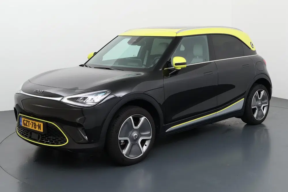 Smart #1 Pro+ 66 kWh Compact uit 2024, foto 4