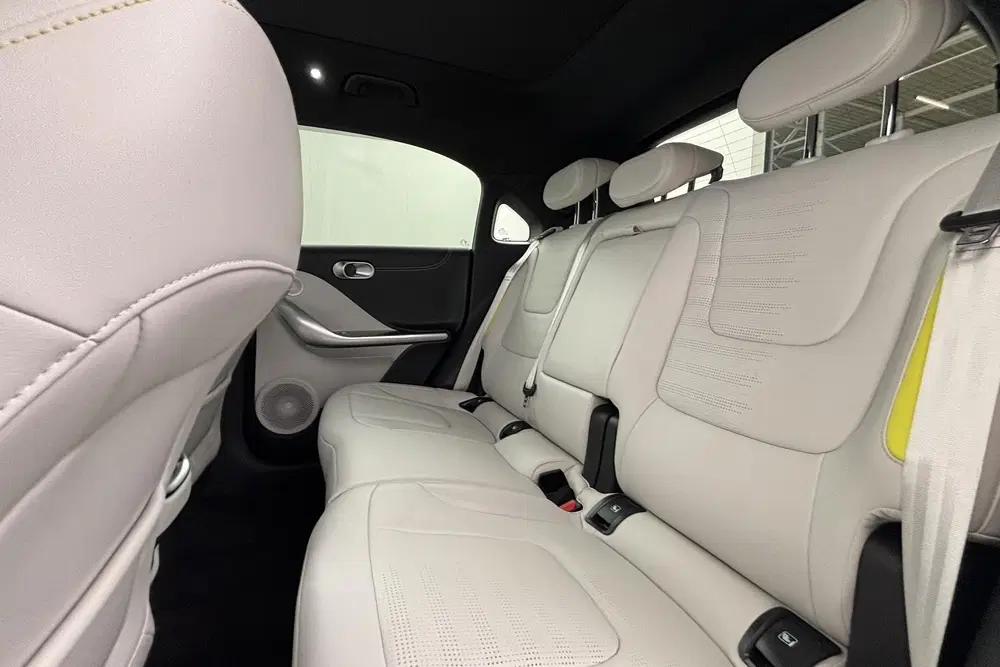 Smart #1 Pro+ 66 kWh Compact uit 2024, foto 5