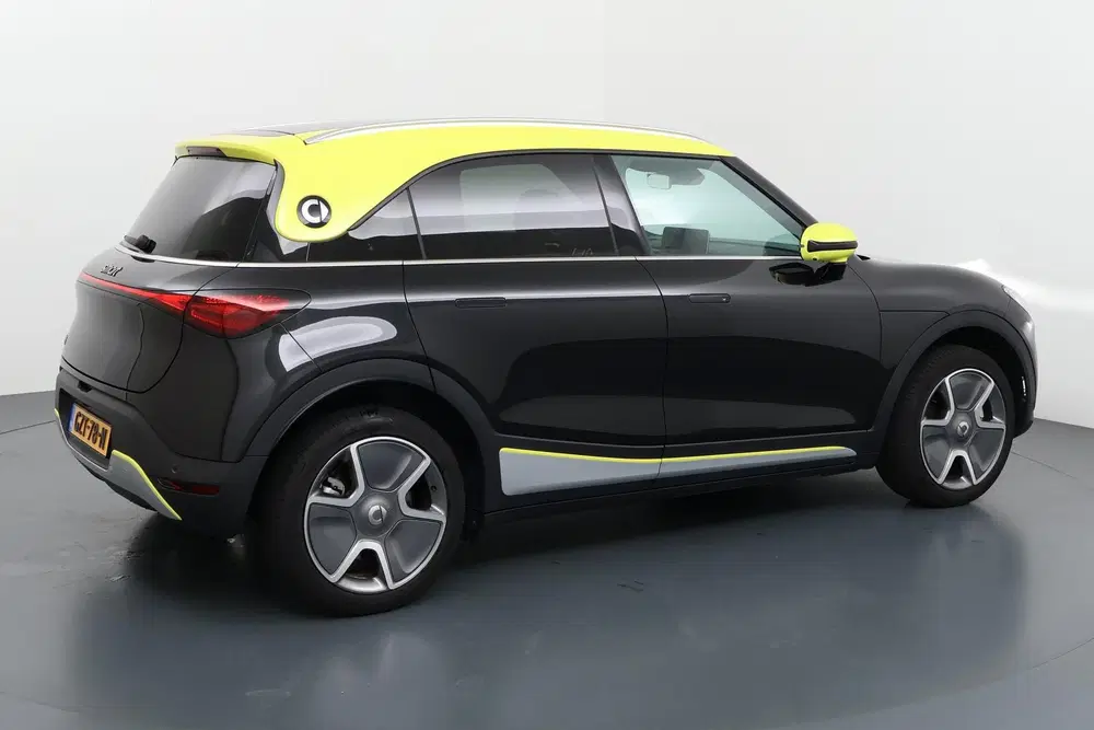 Smart #1 Pro+ 66 kWh Compact uit 2024, foto 6