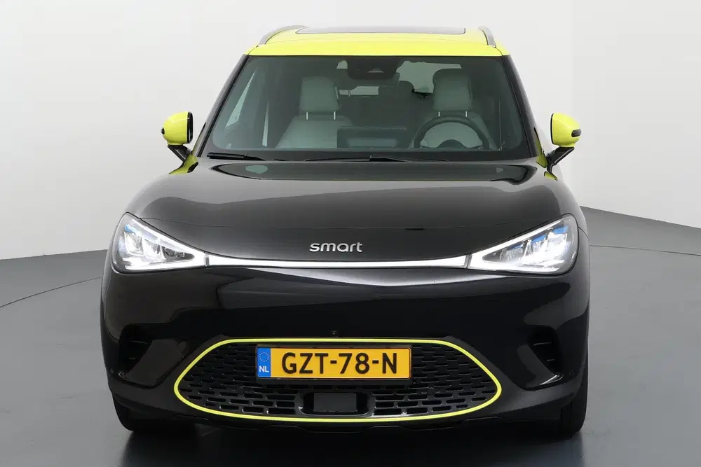 Smart #1 Pro+ 66 kWh Compact uit 2024, foto 9