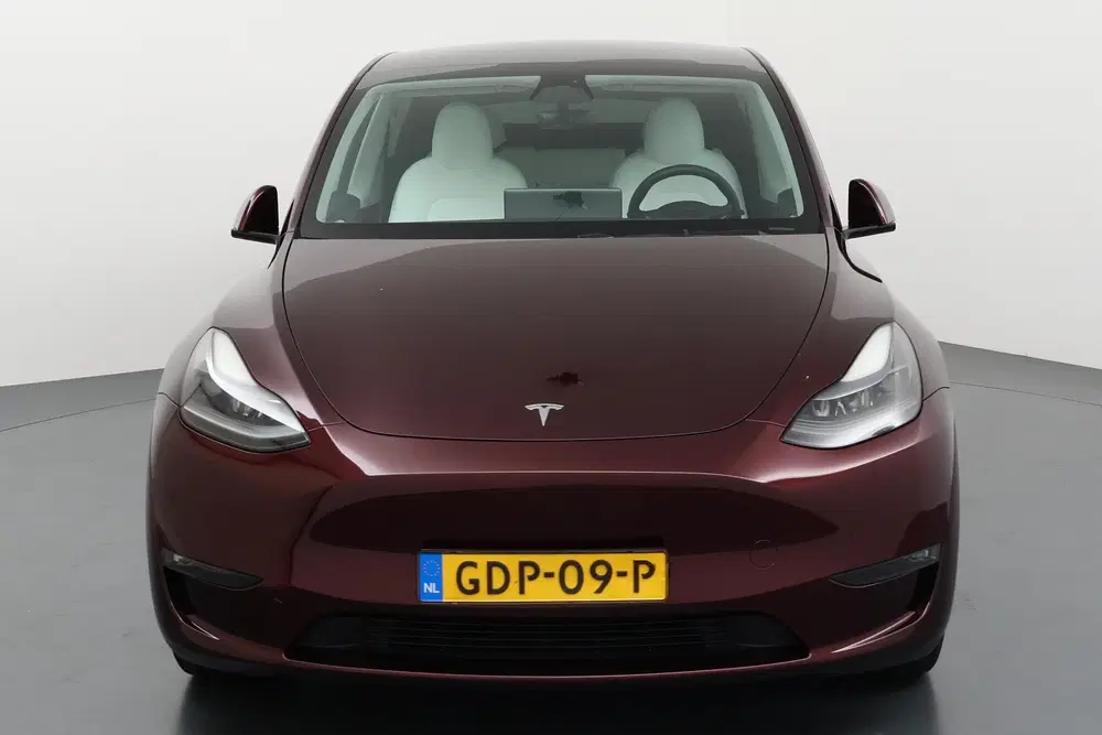 Tesla Model Y Long Range AWD 75 kWh Elektrisch rijplezie uit 2024, foto 9