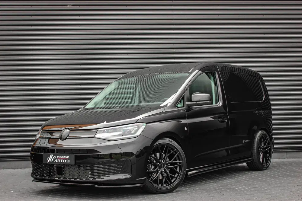 Volkswagen Caddy 2.0 TDI 122PK DSG JB- EDITION uit 2024