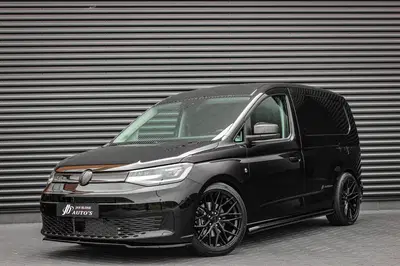 Volkswagen Caddy 2.0 TDI 122PK DSG JB- EDITION uit 2024