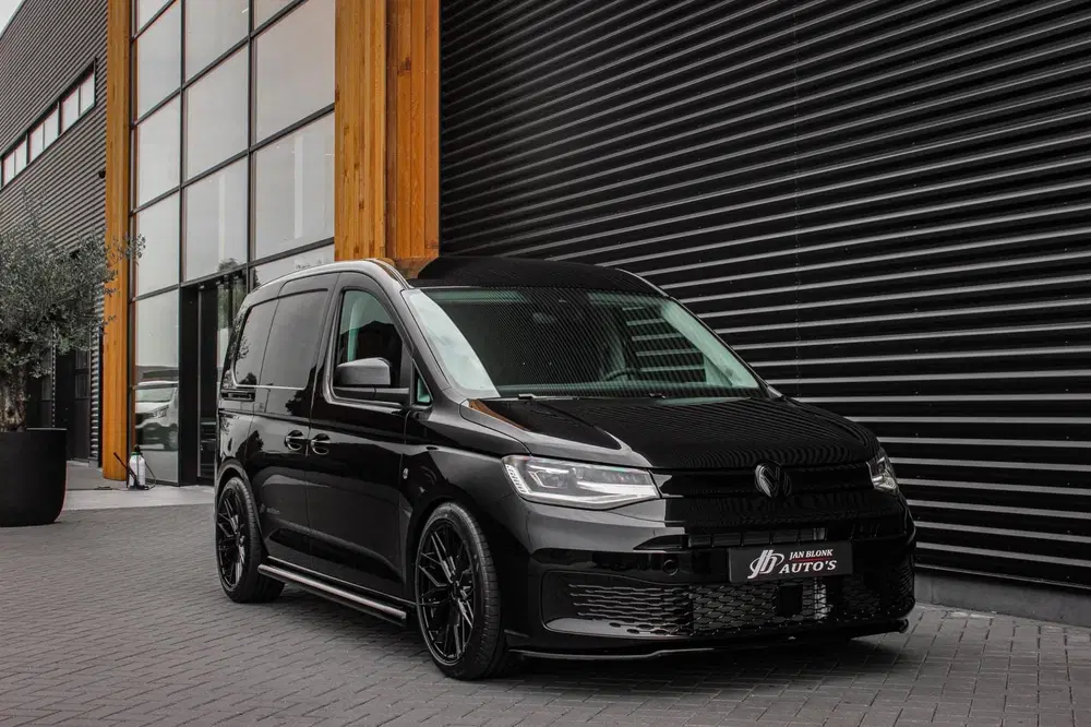 Volkswagen Caddy 2.0 TDI 122PK DSG JB- EDITION uit 2024, foto 10