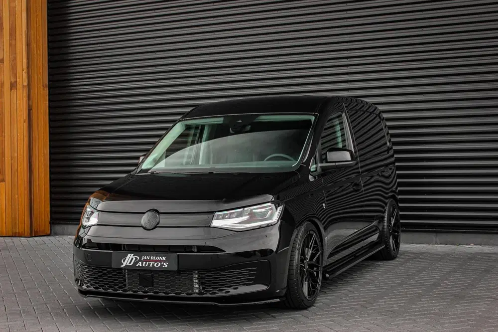 Volkswagen Caddy 2.0 TDI 122PK DSG JB- EDITION uit 2024, foto 12