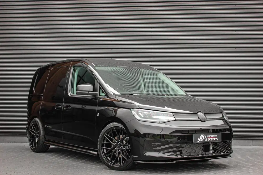 Volkswagen Caddy 2.0 TDI 122PK DSG JB- EDITION uit 2024, foto 2