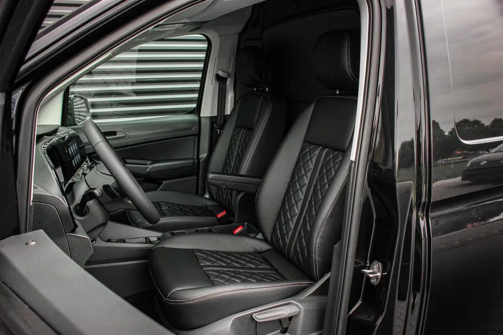 Volkswagen Caddy 2.0 TDI 122PK DSG JB- EDITION uit 2024, foto 3
