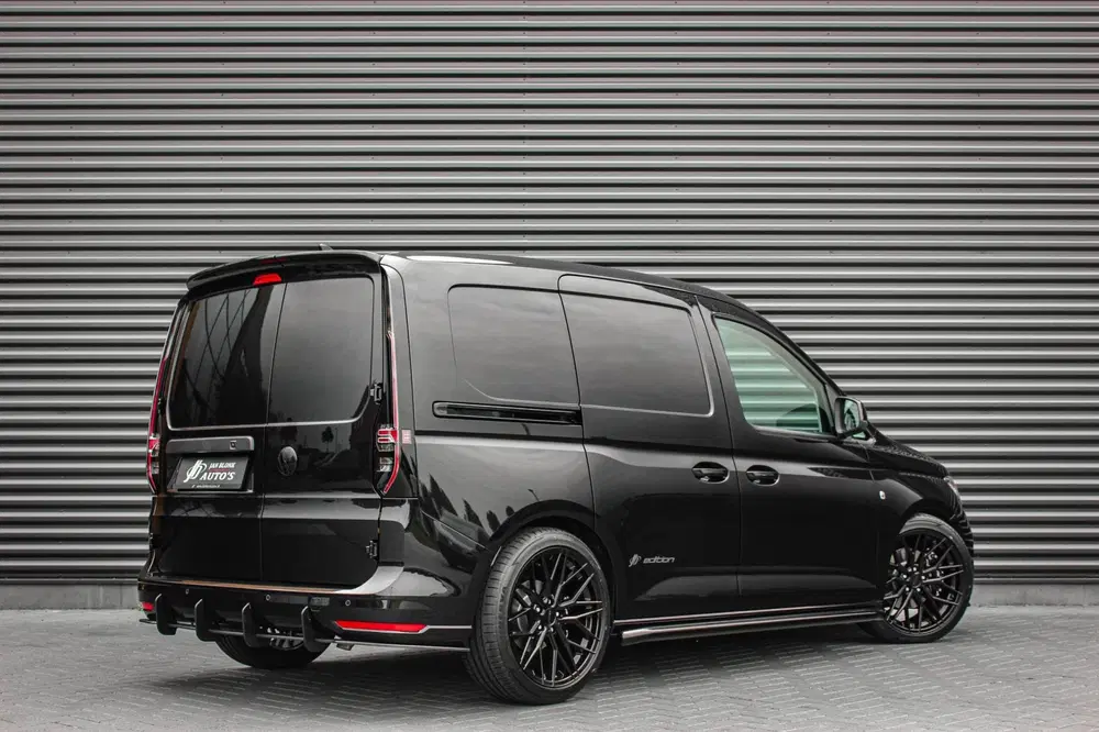 Volkswagen Caddy 2.0 TDI 122PK DSG JB- EDITION uit 2024, foto 4