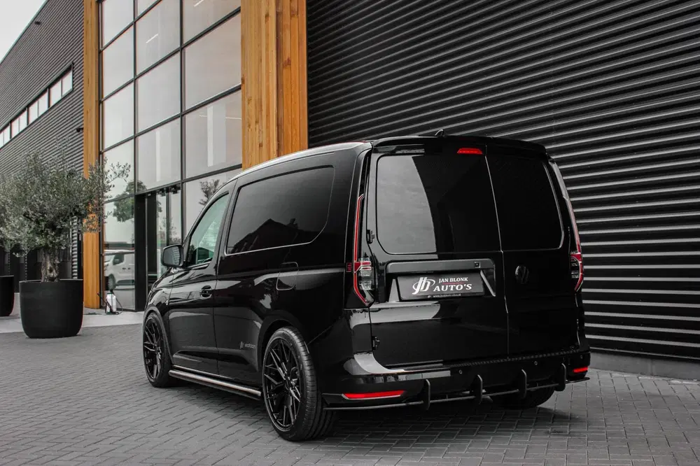 Volkswagen Caddy 2.0 TDI 122PK DSG JB- EDITION uit 2024, foto 7