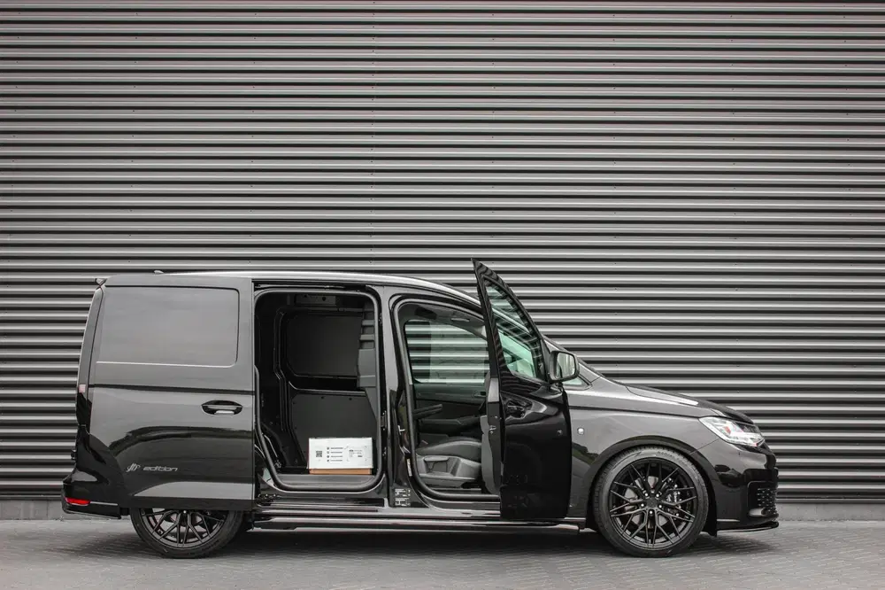 Volkswagen Caddy 2.0 TDI 122PK DSG JB- EDITION uit 2024, foto 9