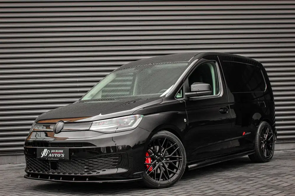 Volkswagen Caddy 2.0 TDI 122PK DSG JB- EDITION uit 2024