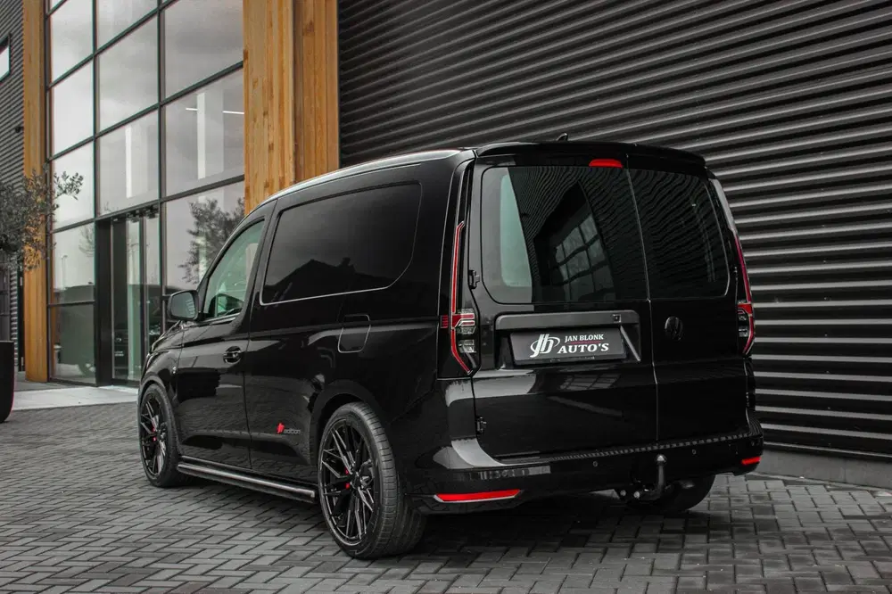 Volkswagen Caddy 2.0 TDI 122PK DSG JB- EDITION uit 2024, foto 10