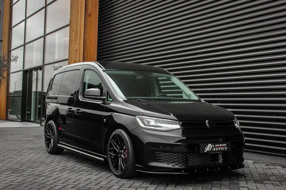 Volkswagen Caddy 2.0 TDI 122PK DSG JB- EDITION uit 2024, foto 11