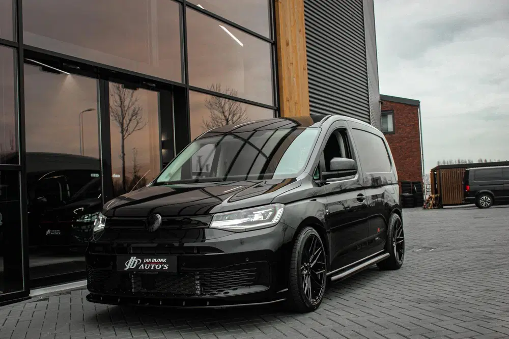 Volkswagen Caddy 2.0 TDI 122PK DSG JB- EDITION uit 2024, foto 13