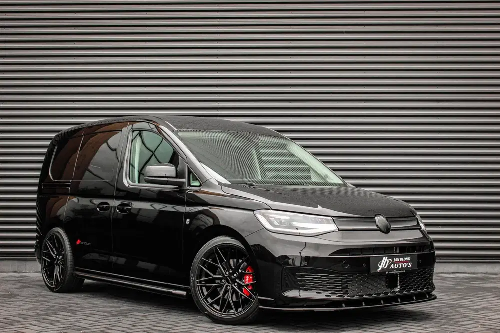 Volkswagen Caddy 2.0 TDI 122PK DSG JB- EDITION uit 2024, foto 2