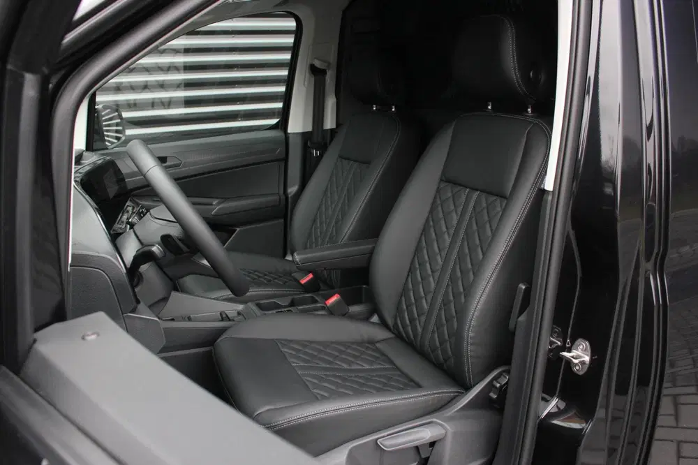 Volkswagen Caddy 2.0 TDI 122PK DSG JB- EDITION uit 2024, foto 3