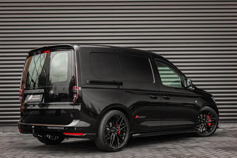 Volkswagen Caddy 2.0 TDI 122PK DSG JB- EDITION uit 2024, foto 4