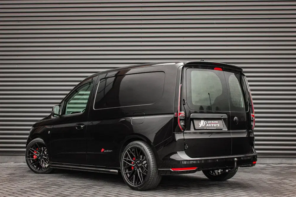 Volkswagen Caddy 2.0 TDI 122PK DSG JB- EDITION uit 2024, foto 5