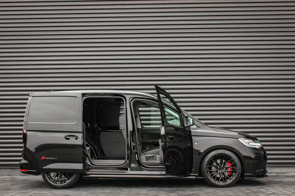 Volkswagen Caddy 2.0 TDI 122PK DSG JB- EDITION uit 2024, foto 8