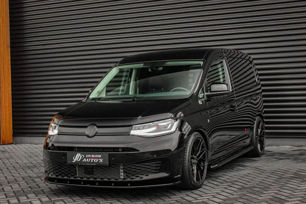 Volkswagen Caddy 2.0 TDI 122PK DSG JB- EDITION uit 2024, foto 9