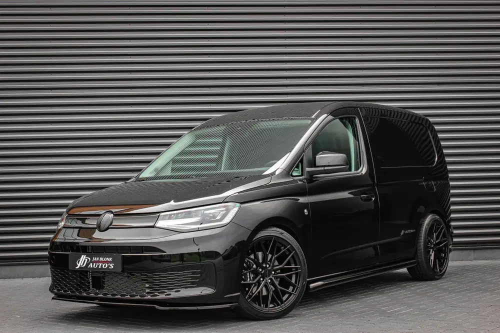 Volkswagen Caddy 2.0 TDI 122PK DSG JB- EDITION uit 2024
