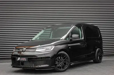Volkswagen Caddy 2.0 TDI 122PK DSG JB- EDITION uit 2024