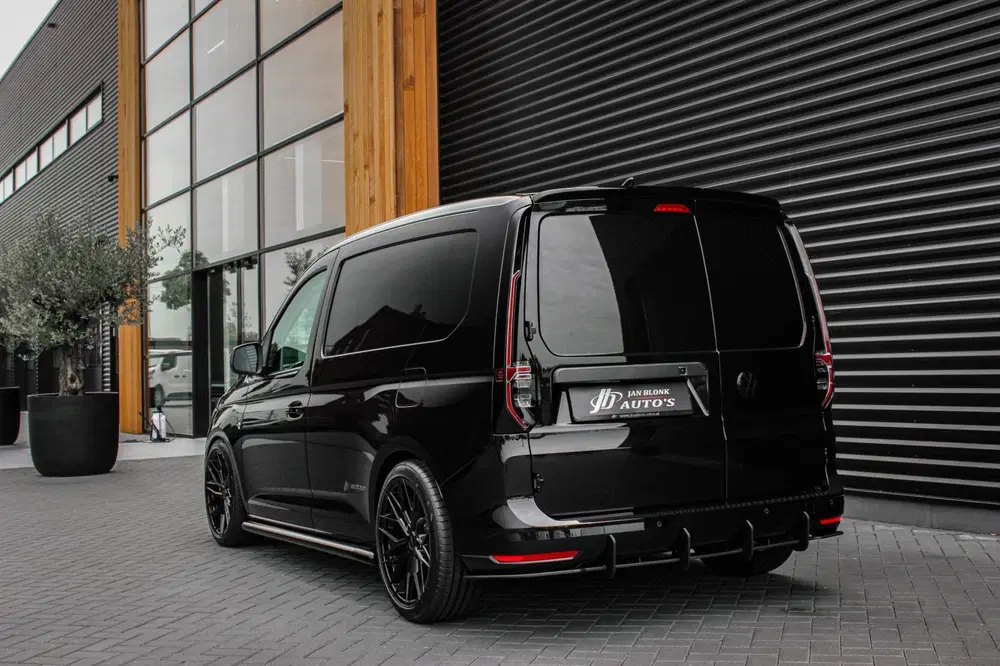 Volkswagen Caddy 2.0 TDI 122PK DSG JB- EDITION uit 2024, foto 10