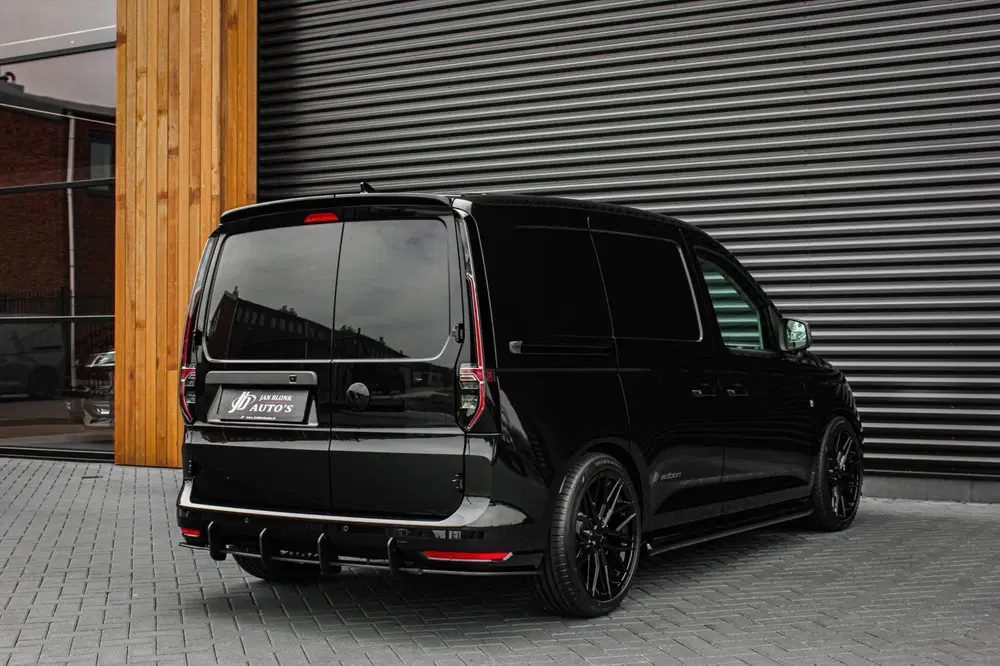 Volkswagen Caddy 2.0 TDI 122PK DSG JB- EDITION uit 2024, foto 11