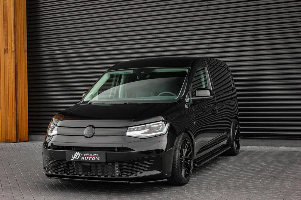 Volkswagen Caddy 2.0 TDI 122PK DSG JB- EDITION uit 2024, foto 13