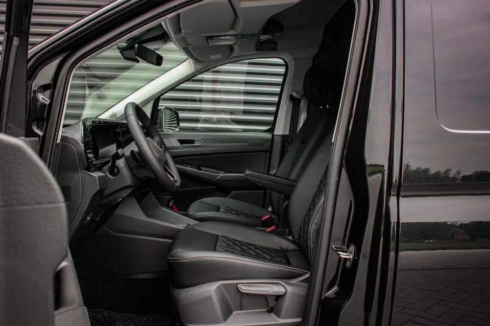 Volkswagen Caddy 2.0 TDI 122PK DSG JB- EDITION uit 2024, foto 14
