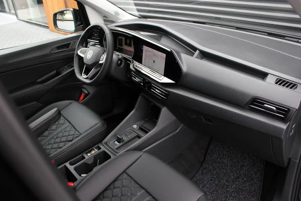 Volkswagen Caddy 2.0 TDI 122PK DSG JB- EDITION uit 2024, foto 15