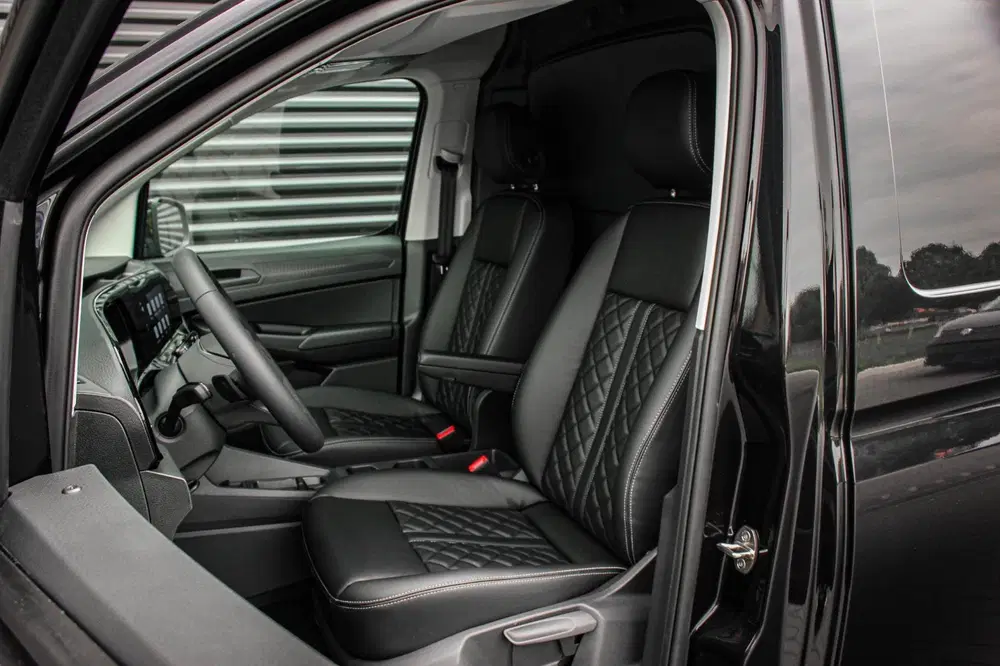 Volkswagen Caddy 2.0 TDI 122PK DSG JB- EDITION uit 2024, foto 3