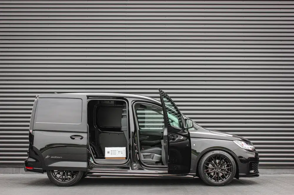 Volkswagen Caddy 2.0 TDI 122PK DSG JB- EDITION uit 2024, foto 8