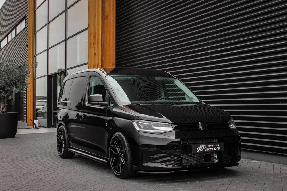 Volkswagen Caddy 2.0 TDI 122PK DSG JB- EDITION uit 2024, foto 9
