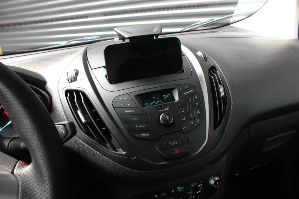 Ford Transit Courier 1.5 TDCI Sport 100PK uit 2021, foto 14