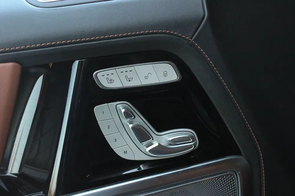 Mercedes-Benz G-Klasse 63 uit 2020, foto 14